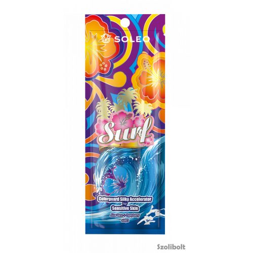 Soleo Surf 15 ml szoláriumkrém