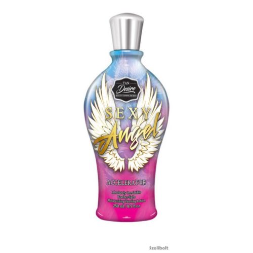 Tan Desire Sexy Angel Accelerator 250 ml szoláriumkrém