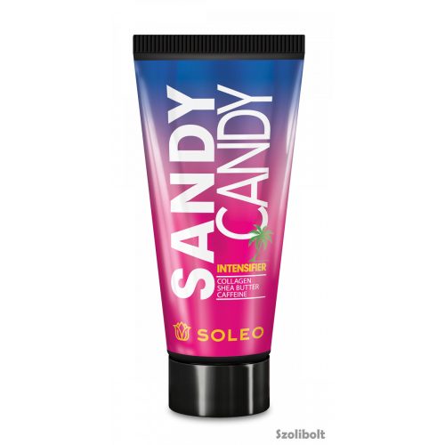 Soleo Sandy Candy 150 ml szoláriumkrém