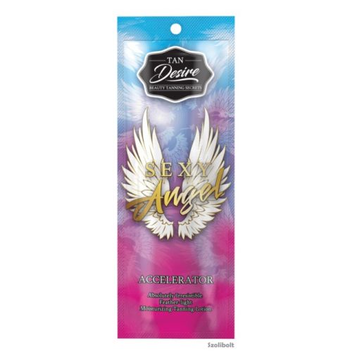 Tan Desire Sexy Angel Accelerator 15 ml szoláriumkrém