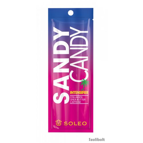 Soleo Sandy Candy 15 ml szoláriumkrém