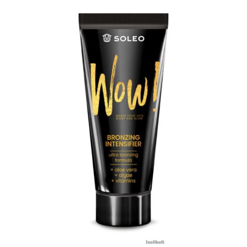 Soleo Wow! 150 ml szoláriumkrém