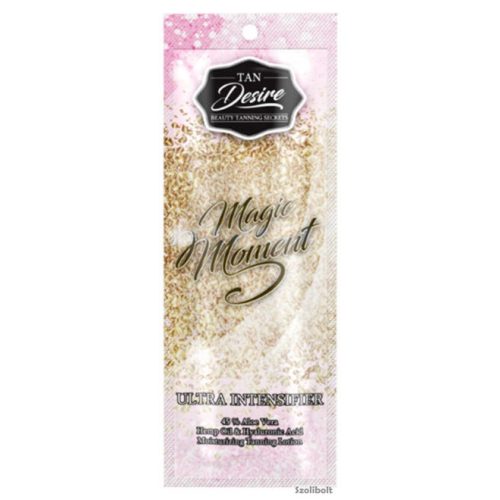 Tan Desire Magic Moment Accelerator 15 ml szoláriumkrém