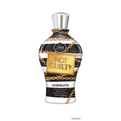 Tan Desire Not Guilty Accelerator 250 ml szoláriumkrém