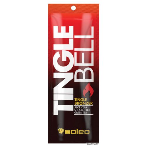 Soleo Tingle Bell 15ml szoláriumkrém