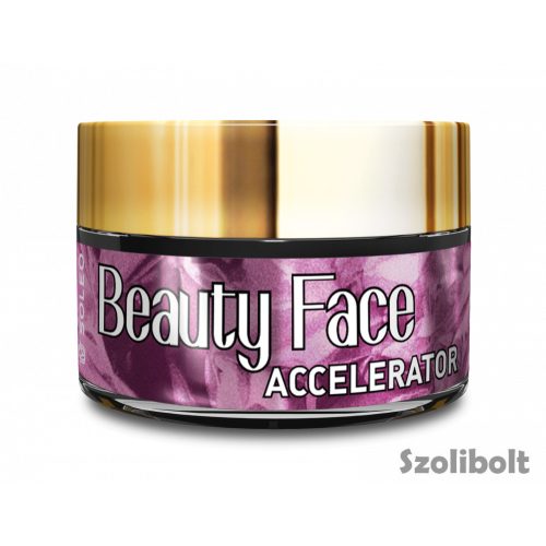 Soleo Beauty Face Accelerator 15 ml szoláriumkrém