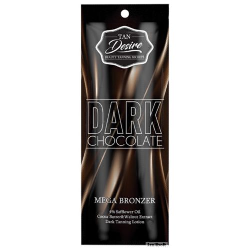 Tan Desire Dark Chocolate Bronzer 15 ml szoláriumkrém