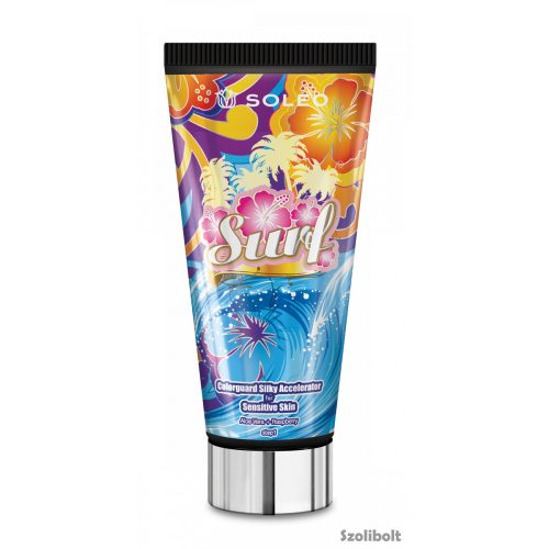 Soleo Surf 150 ml szoláriumkrém